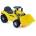 Ecoiffier Tractor with tiller