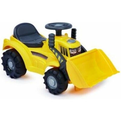 Ecoiffier Tractor with tiller