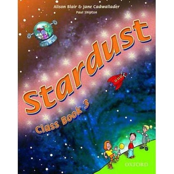 Stardust 3 Classbook