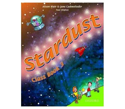 Stardust 3 Classbook