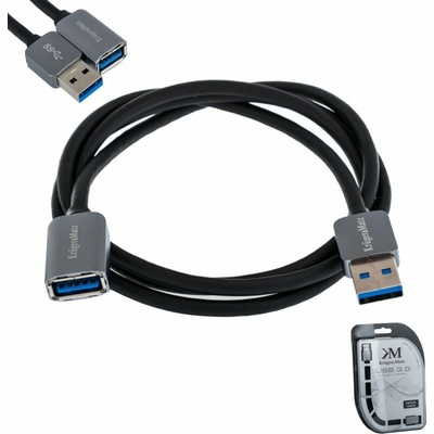 Kruger & Matz KM0336 1x USB 3.0 A konektor - 1x USB 3.0 A, 1m