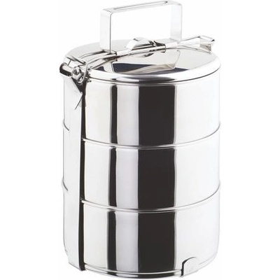 Nerezový obedár TORO 3x800ml