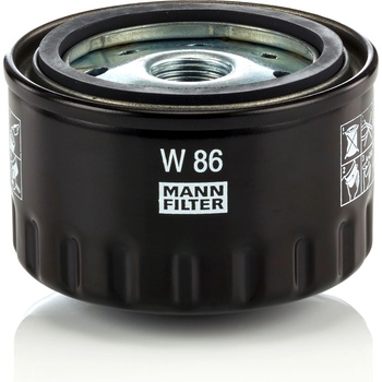 Mann-filter Маслен филтър mann-filter w 86