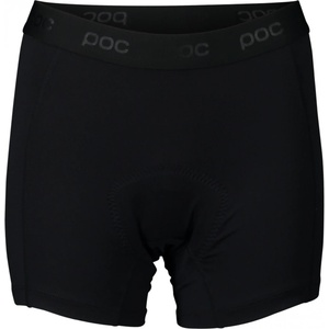 POC Дамско долнище за колоездене POC Women's Re-Cycle Boxer Cycling bottom - Uranium Black (114-2897-0113)
