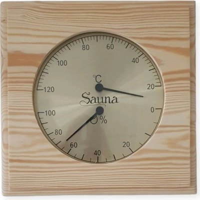 Sentiotec 281-THEP Basic – teplomer a vlhkomer do sauny