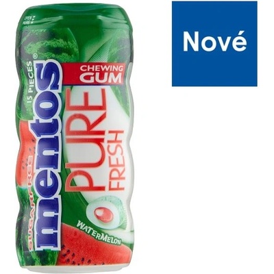 Mentos Pure Fresh Gum Watermelon 30 g