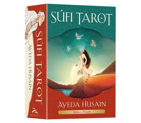 Súfi tarot - Ayeda Husain