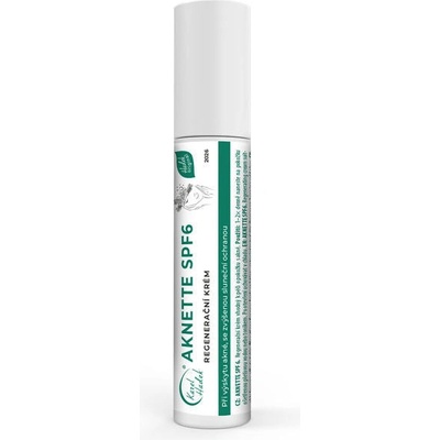 Karel Hadek Regenerační krém Aknette SPF6 10 ml