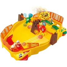 EPOCH Super Mario Fire Mario Stadium Dexical Game 07388