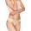 Babell Прашки Stringi-BBL-160-Beige-BeigeV-58945-Beige - Черен, размер S