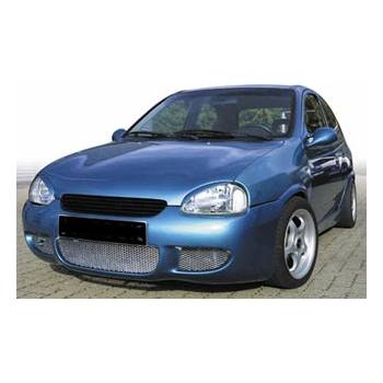 Image 1 of Решетка без емблема за Opel Corsa B (BKGOCB)