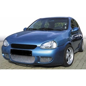  Решетка без емблема за Opel Corsa B (BKGOCB)