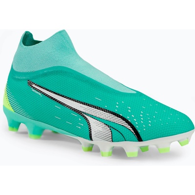 PUMA Мъжки футболни обувки PUMA Ultra Match+ Ll FG/AG blue 107243 03