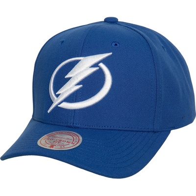 Mitchell & Ness Tampa Bay Lightning Team Ground 2.0 Pre Snapback