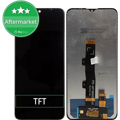 LCD Displej + Dotykové sklo Motorola Moto E7 Power