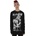 KILLSTAR Унисекс тениска с дълъг ръкав KILLSTAR - Demon Lover Long Sleeve Top - KSRA002262