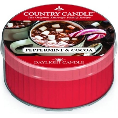 Country Candle Peppermint & Cocoa 35 g