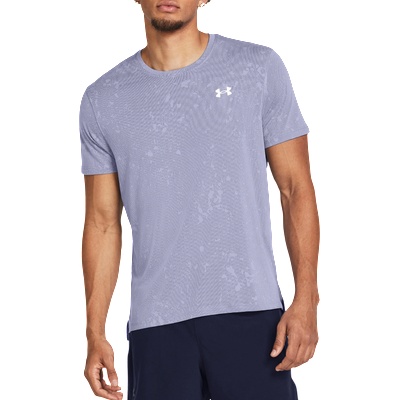 Under Armour Тениска Under Armour Launch Splatter 1382586-539 Размер XXL