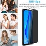  Стъклен протектор Privacy Anti-peep за Xiaomi Mi 10T / Xiaomi Mi 10T Pro