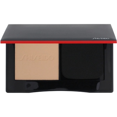 Shiseido Synchro Skin Self-Refreshing Custom Finish Powder Foundation Pudrový make-up 150 Lace 9 g