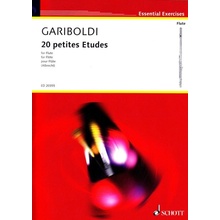 20 Petites Etudes op. 132