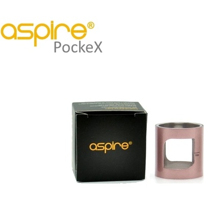 aSpire Náhradní tělo pro Pockex růžovo-zlatá