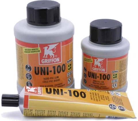 GRIFFON PVC lepidlo 500 ml
