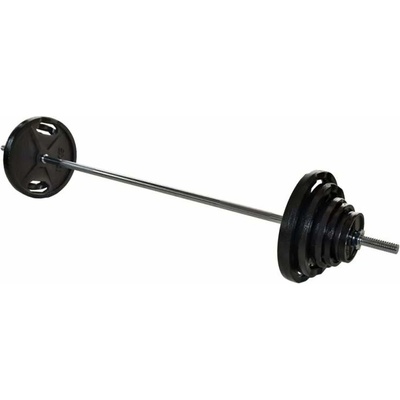 FitnessLine nakládací činka 80 kg