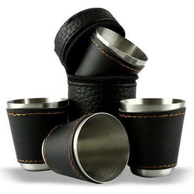 Sada panáků GADGET MASTER Shot Glass 4ks