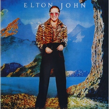 JOHN ELTON: CARIBOU -REMAST- LP
