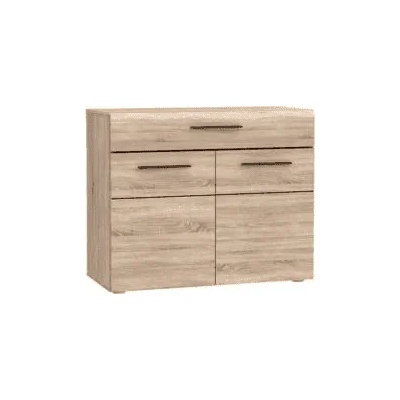 Bogdan Furniture Europe Скрин за антре Solo KOM2D1S-E20