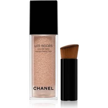 CHANEL Les Beiges Water-Fresh Tint лек хидратиращ фон дьо тен с апликатор цвят Medium 30ml