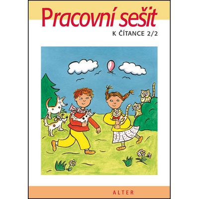 PRACOVNÍ SEŠIT K ČÍTANCE 2/2 - Hana Staudková