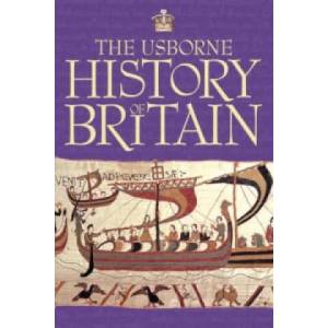 History of Britain | Ruth Brocklehurst (ISBN: 9780746084441)