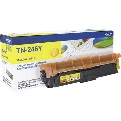 Brother TN-246Y - originálny