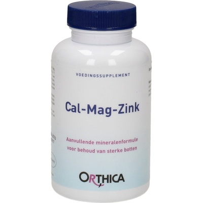 Cal-Mag-Zinc - 180 таблетки