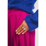 BERRIES пръстен дамски от позлатено сребро Viva Vintage Blue Mini Ring (PVMS17)