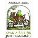 Kvak a Žbluňk jsou kamarádi