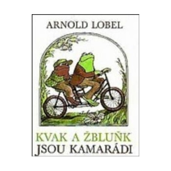 Kvak a Žbluňk jsou kamarádi