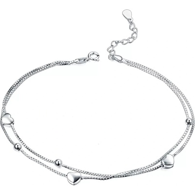 Mabell dámský stříbrný náramek LATRICIA CZ221FZ-0040C45