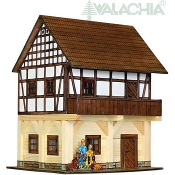 Walachia Hrázděný špýchar