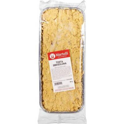 Martelli torta Sbrisolona obdĺžnik 340 g