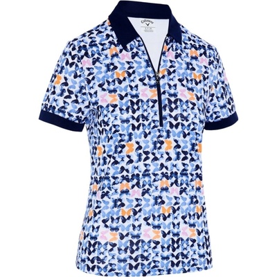 Callaway Dámske tričko Metamorphosis Short Sleeve Womens