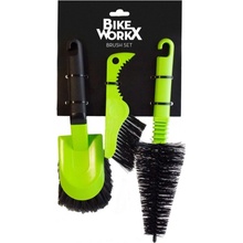 BikeWorkX Brush Set Velikost: OS