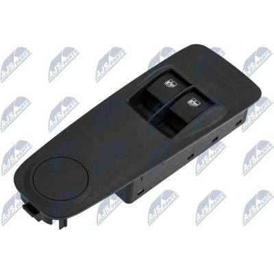 Spínač, zvedací zařízení oken NTY EWS-FT-030 (EWSFT030)