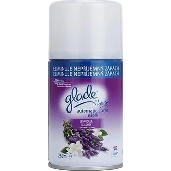 Glade by Brise Automatic Levandule 269 ml