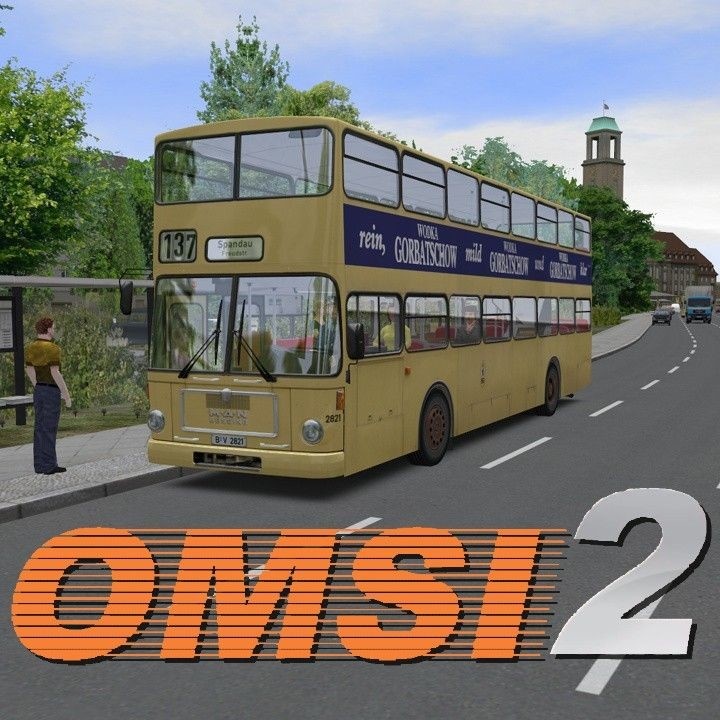 OMSI Bus Simulator 2