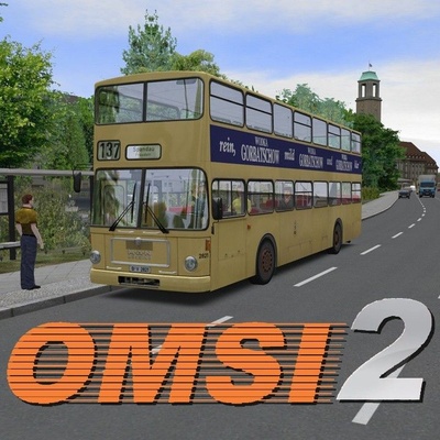 OMSI Bus Simulator 2 – Zboží Mobilmania