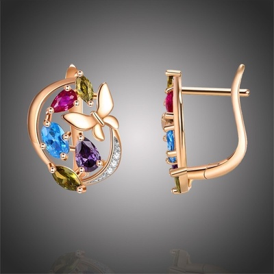 Éternelle Swarovski Elements Kirsty E-KZCE-283