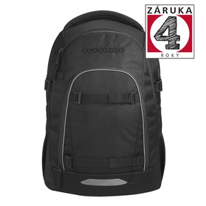 coocazoo Mate II Black Coal (COOCAZOO-21173-00)